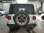 2019 JEEP WRANGLER UNLIMITED SAHARA for sale at Copart ON - OTTAWA