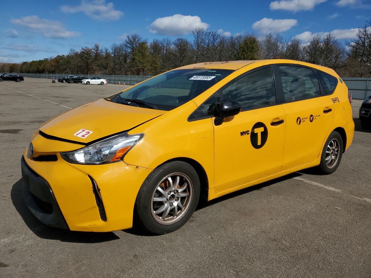 2016 Toyota Prius - Image 1