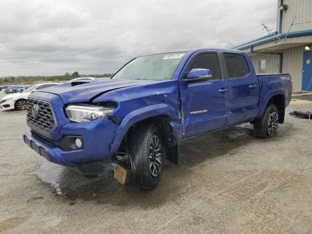  TOYOTA TACOMA 2023 Синий
