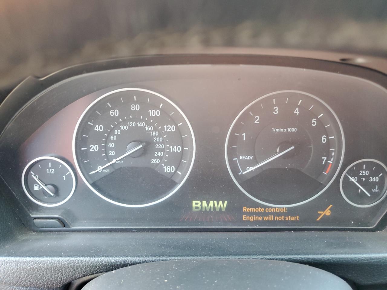 2014 BMW 3er - Image 9