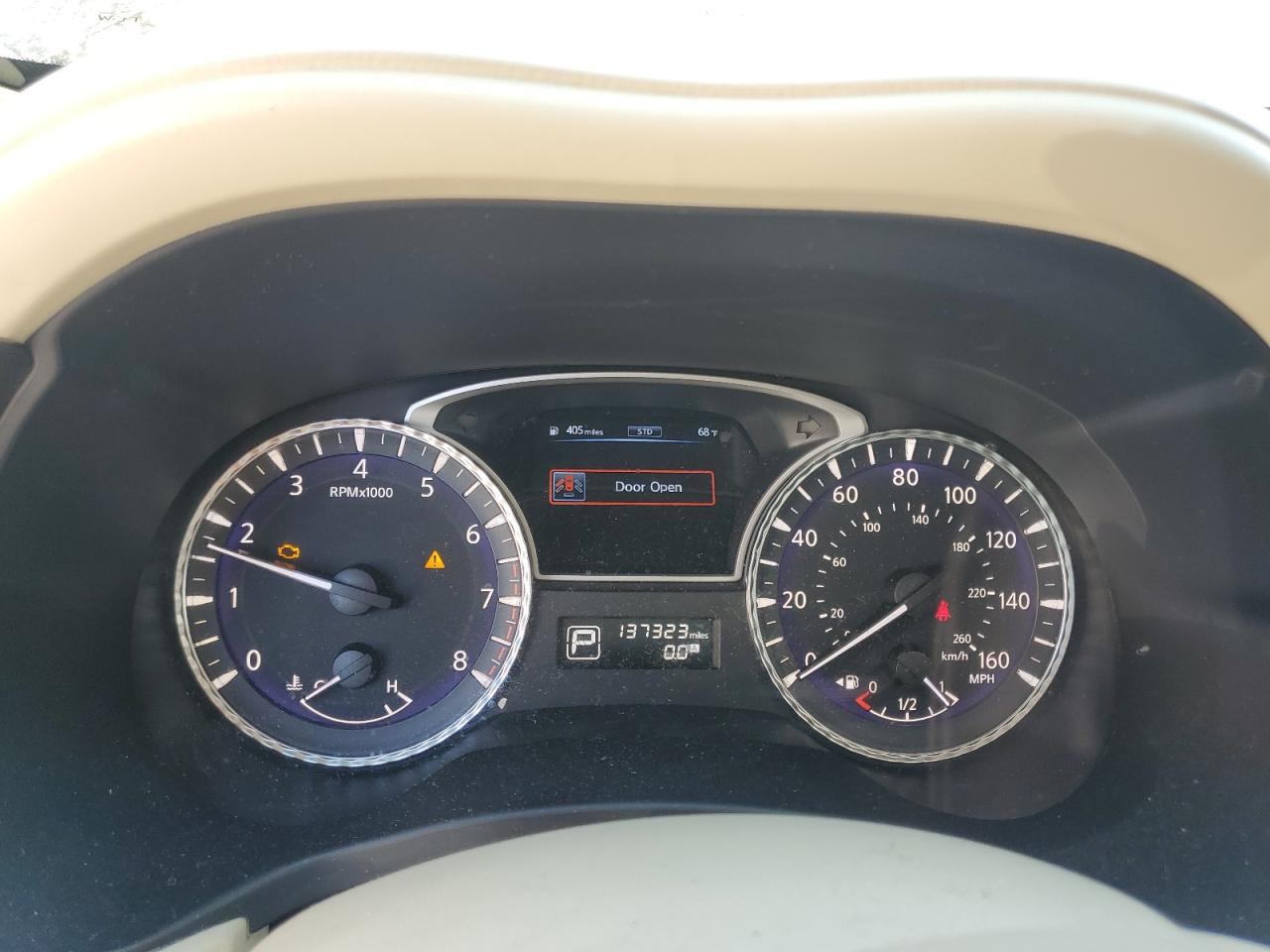 2014 Infiniti QX60 - Image 9
