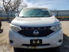 2011 Nissan Quest S de vânzare în Wichita, KS - All Over