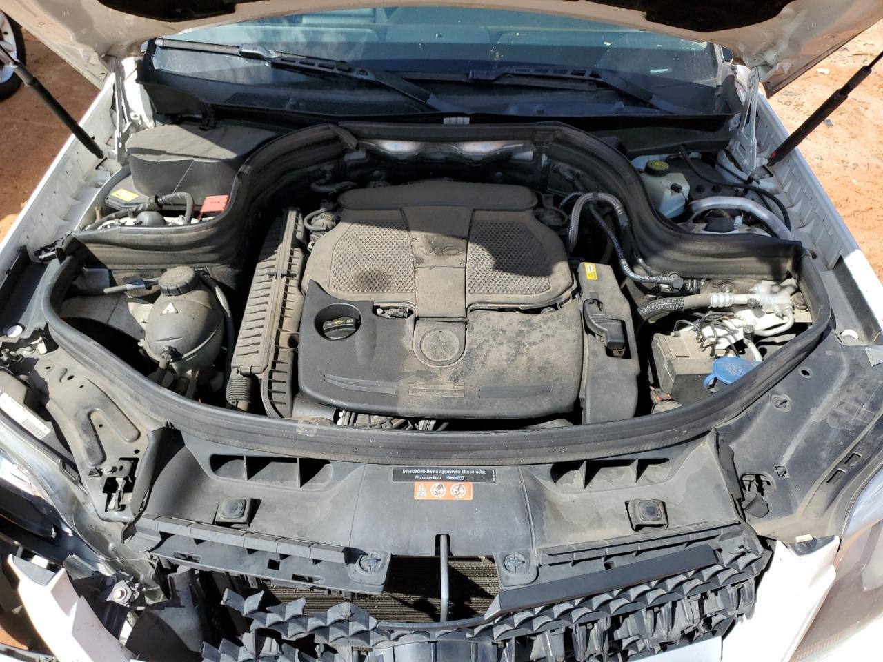 2014 Mercedes-Benz GLK-klasse - Image 13