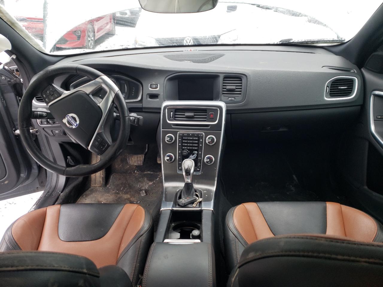 2016 Volvo S60 Cross Country T5 VIN: YV4612UM8G2001022 Lot: 50233125