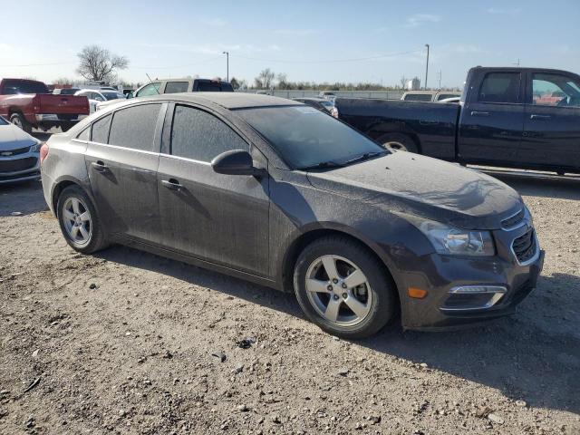 Седаны CHEVROLET CRUZE 2016 Черный