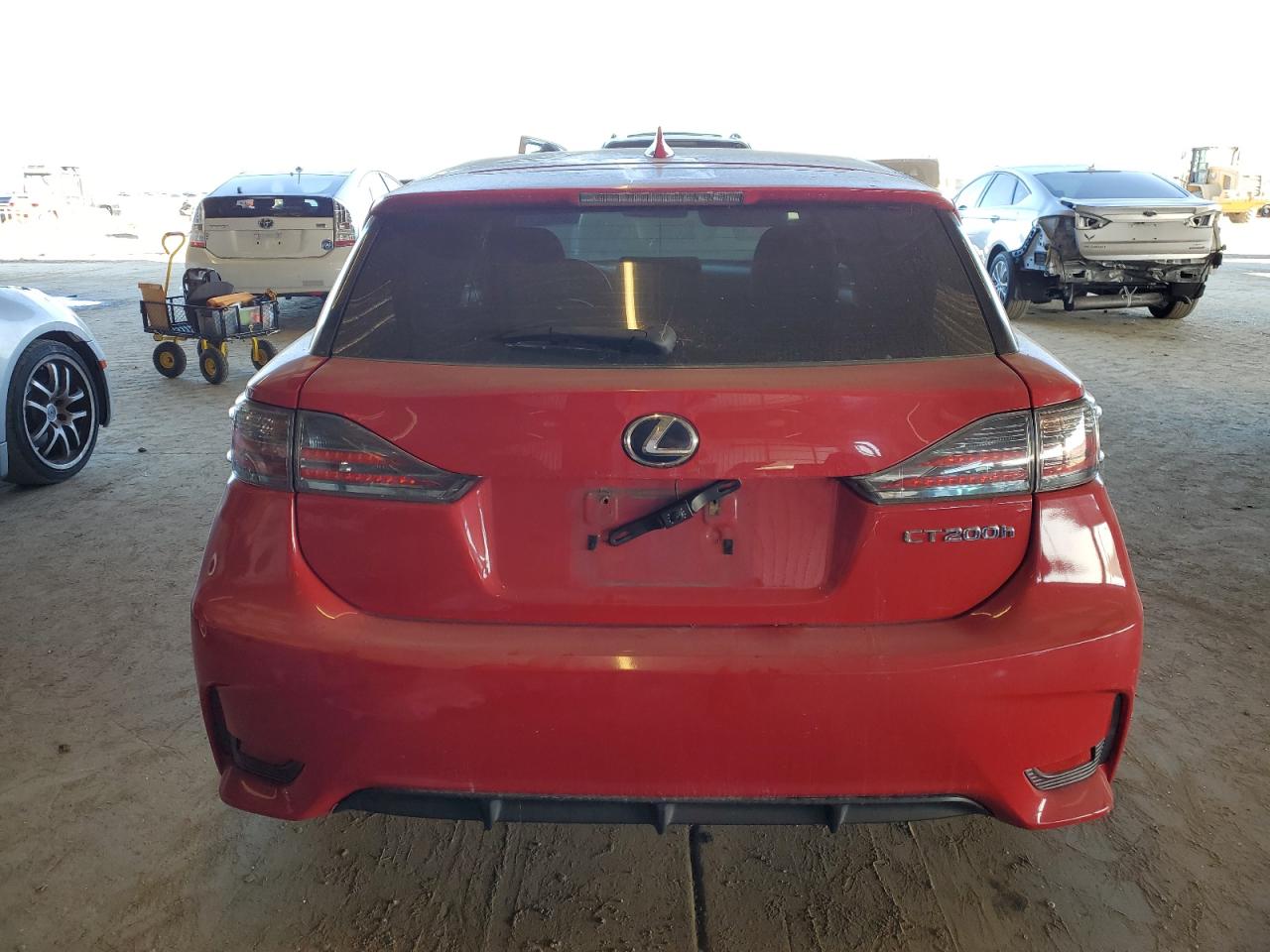2014 Lexus CT - Image 6