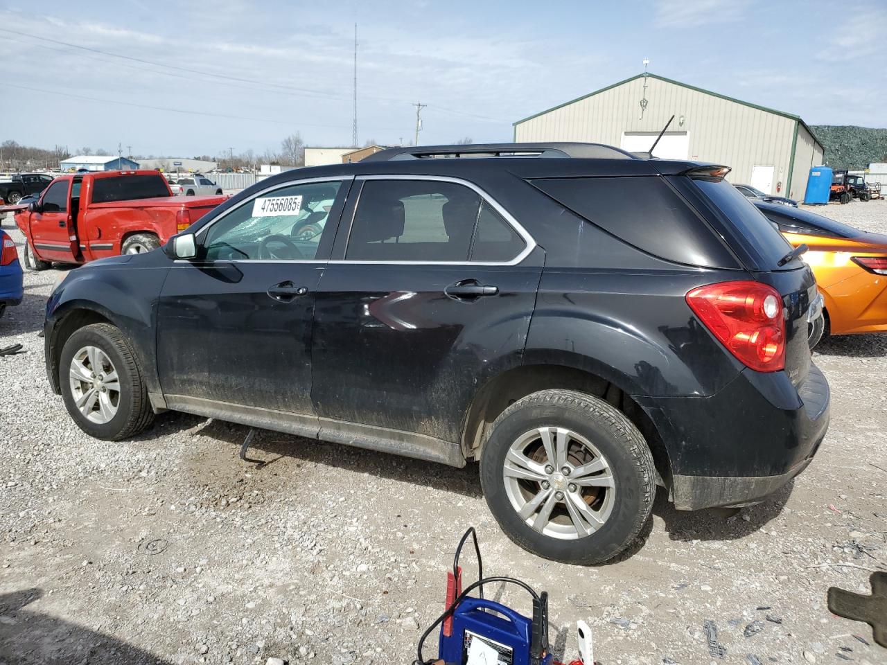 2015 Chevrolet Equinox - Image 2