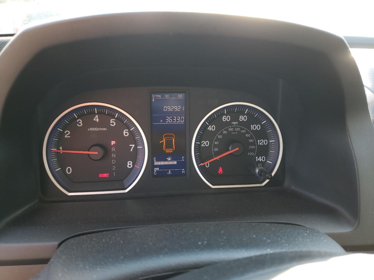 2011 Honda CR-V - Image 9