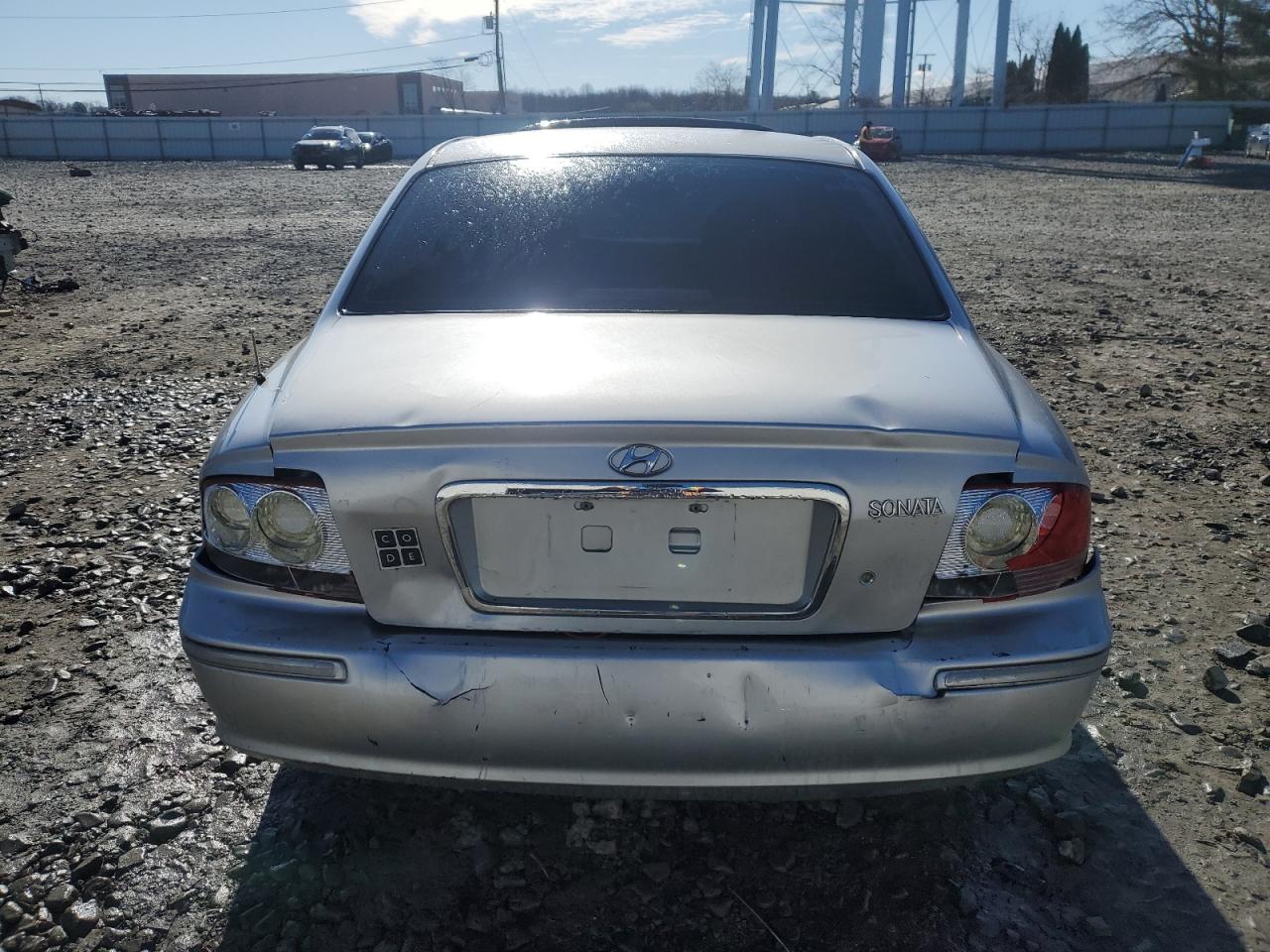 2005 Hyundai Sonata - Image 6