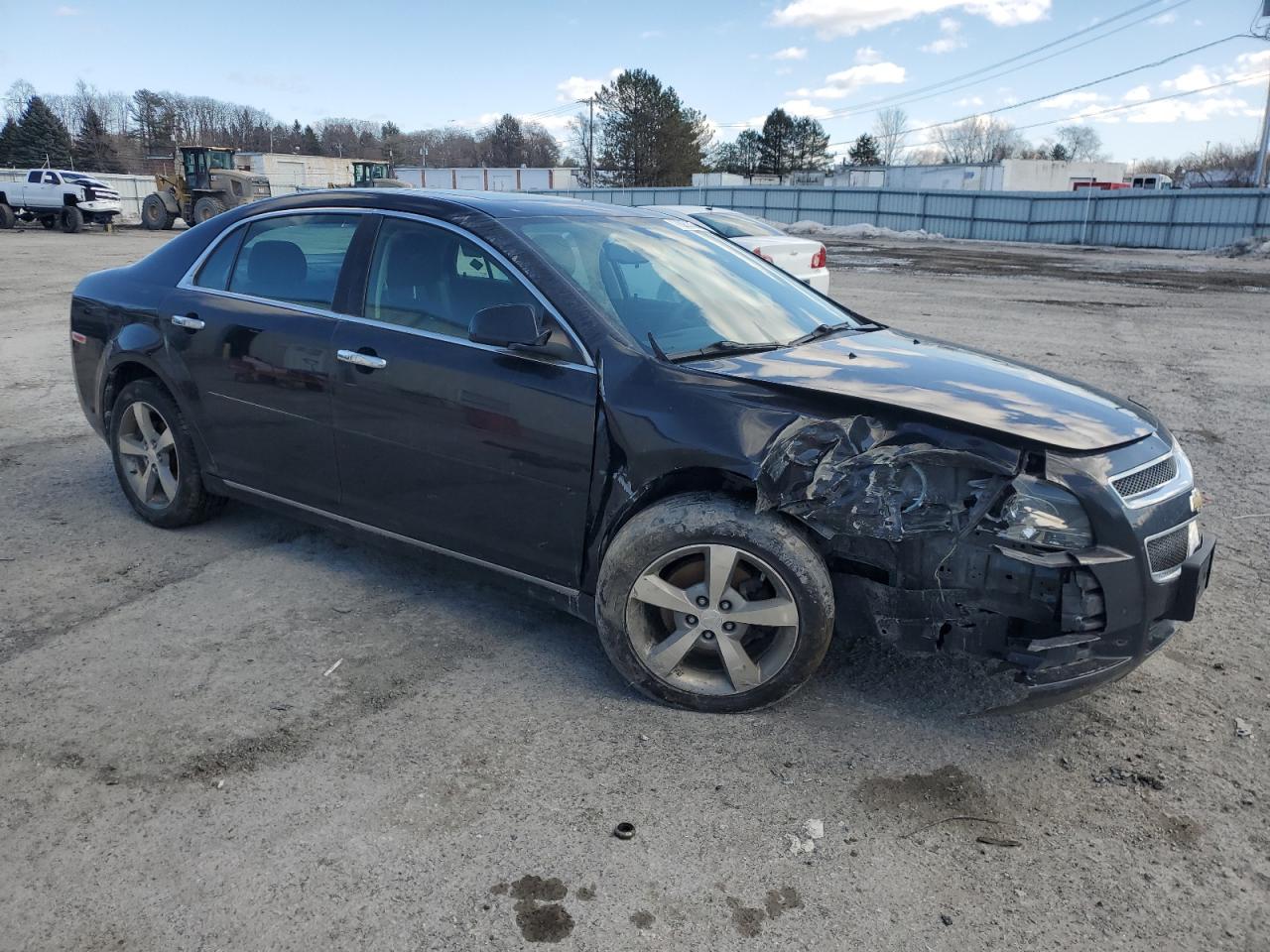 2012 Chevrolet Malibu - Image 4