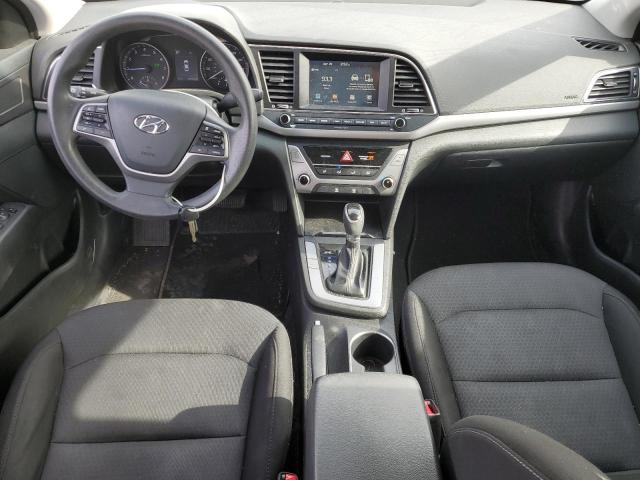  HYUNDAI ELANTRA 2018 White