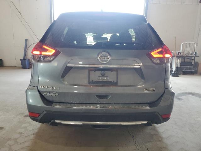  NISSAN ROGUE 2019 Серый