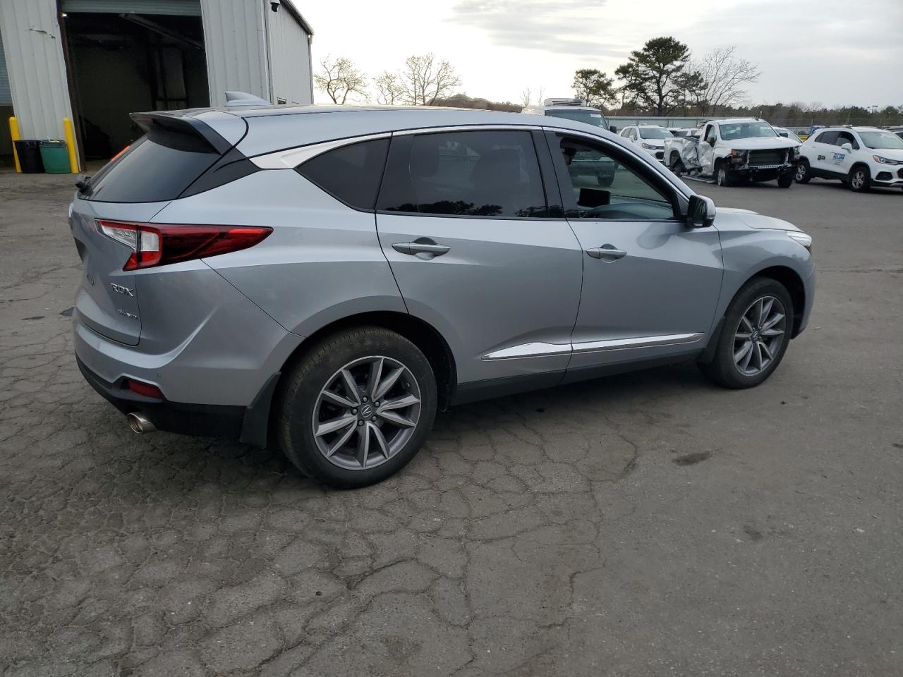 2020 Acura RDX - Image 3