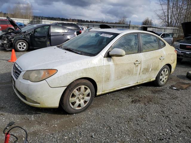 2007 Hyundai Elantra Gls