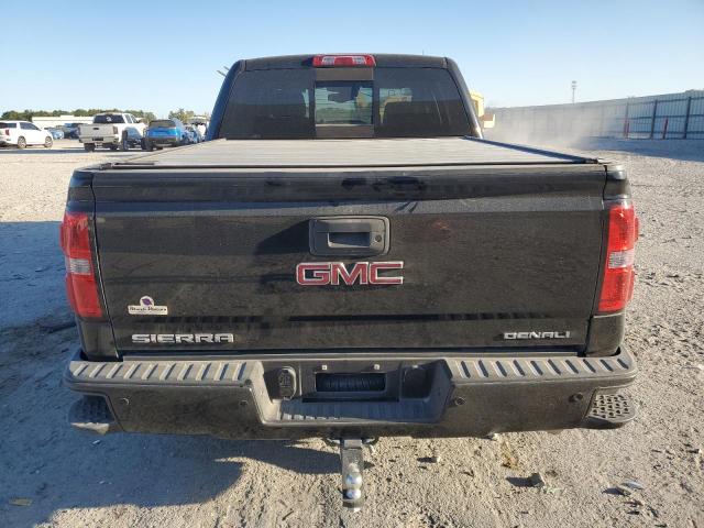  GMC SIERRA 2014 Black