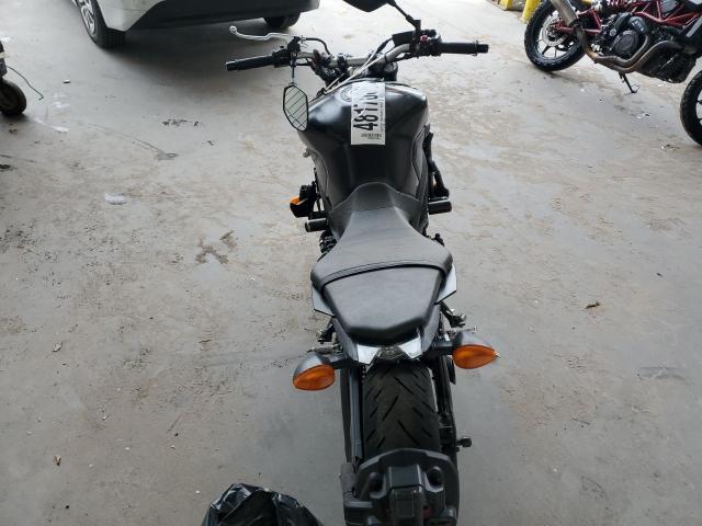 2018 YAMAHA MT09 