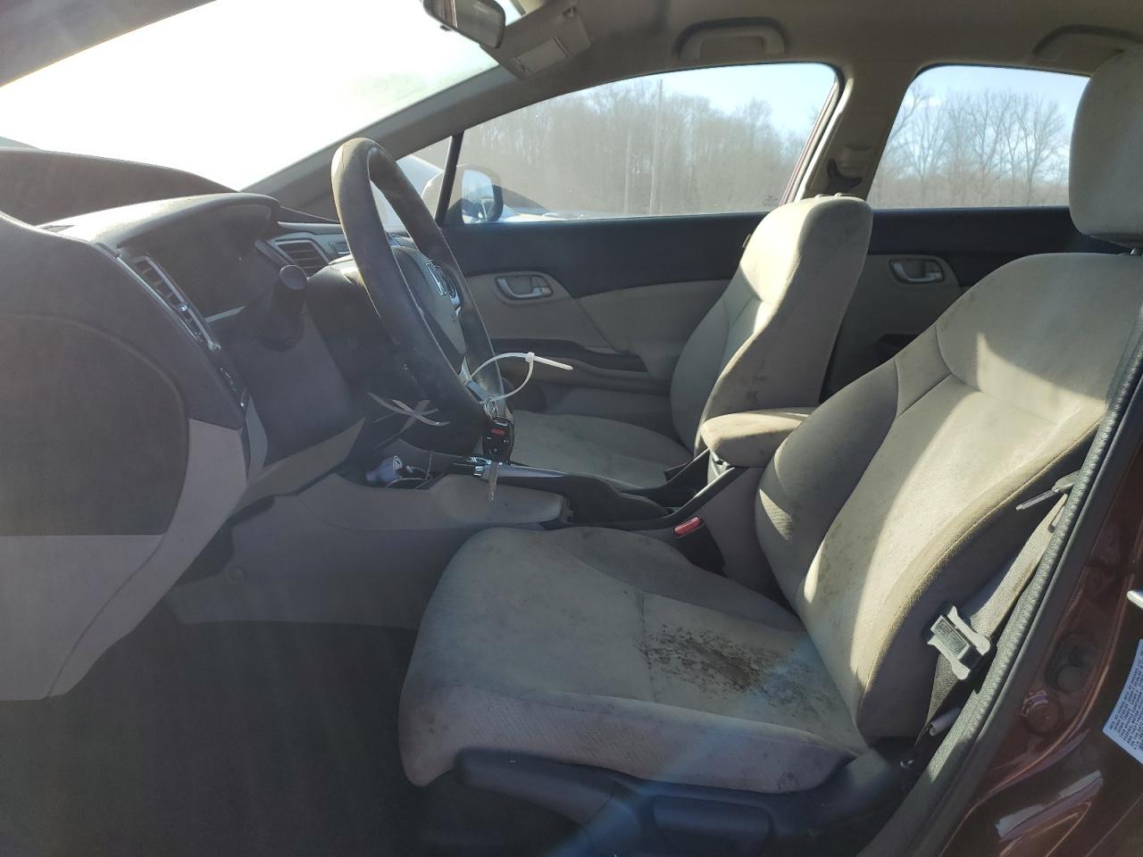 2013 Honda Civic - Image 7