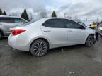 2018 Toyota Corolla L zu verkaufen in Eugene, OR - Front End