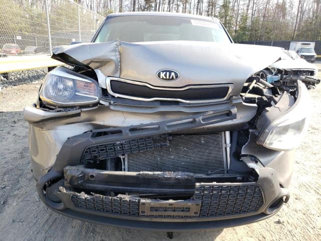  KIA SOUL 2016 Gray