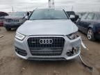 2015 Audi Q3 Prestige იყიდება Elgin-ში, IL - Front End