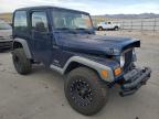 2006 Jeep Wrangler / Tj Sport de vânzare în Littleton, CO - Front End