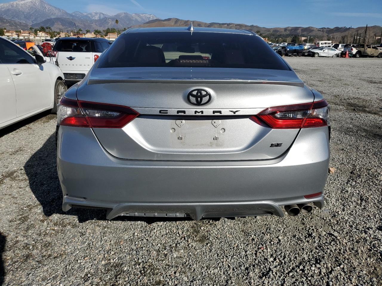 2022 Toyota Camry - Image 6