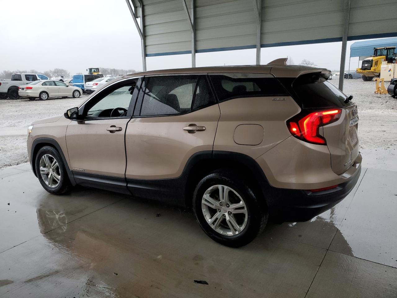 2018 GMC Terrain - Image 2