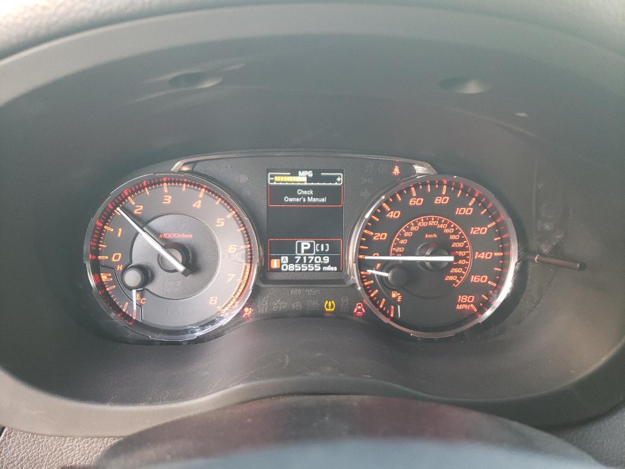 2015 Subaru WRX - Image 9