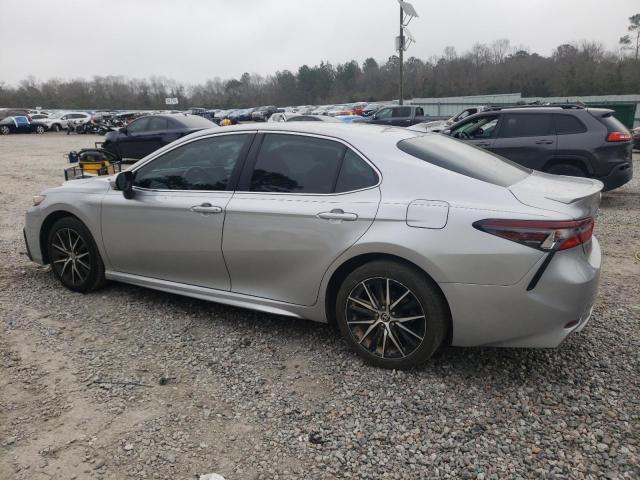  TOYOTA CAMRY 2023 Silver