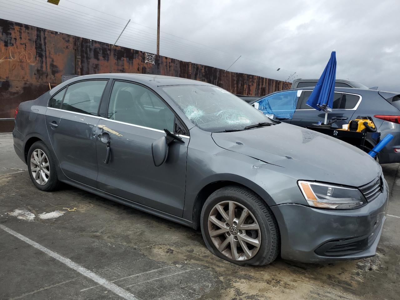 2014 Volkswagen Jetta - Image 4