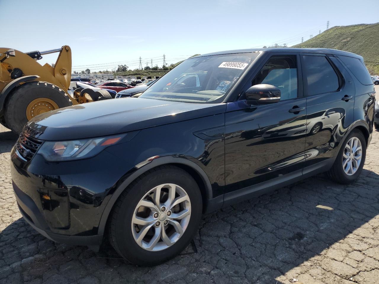 2018 Land Rover Discovery Se for Sale in Colton, CA - Normal Wear