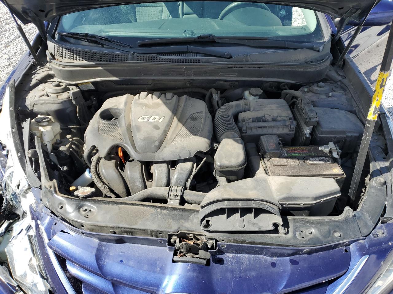 2013 Hyundai Sonata - Image 14