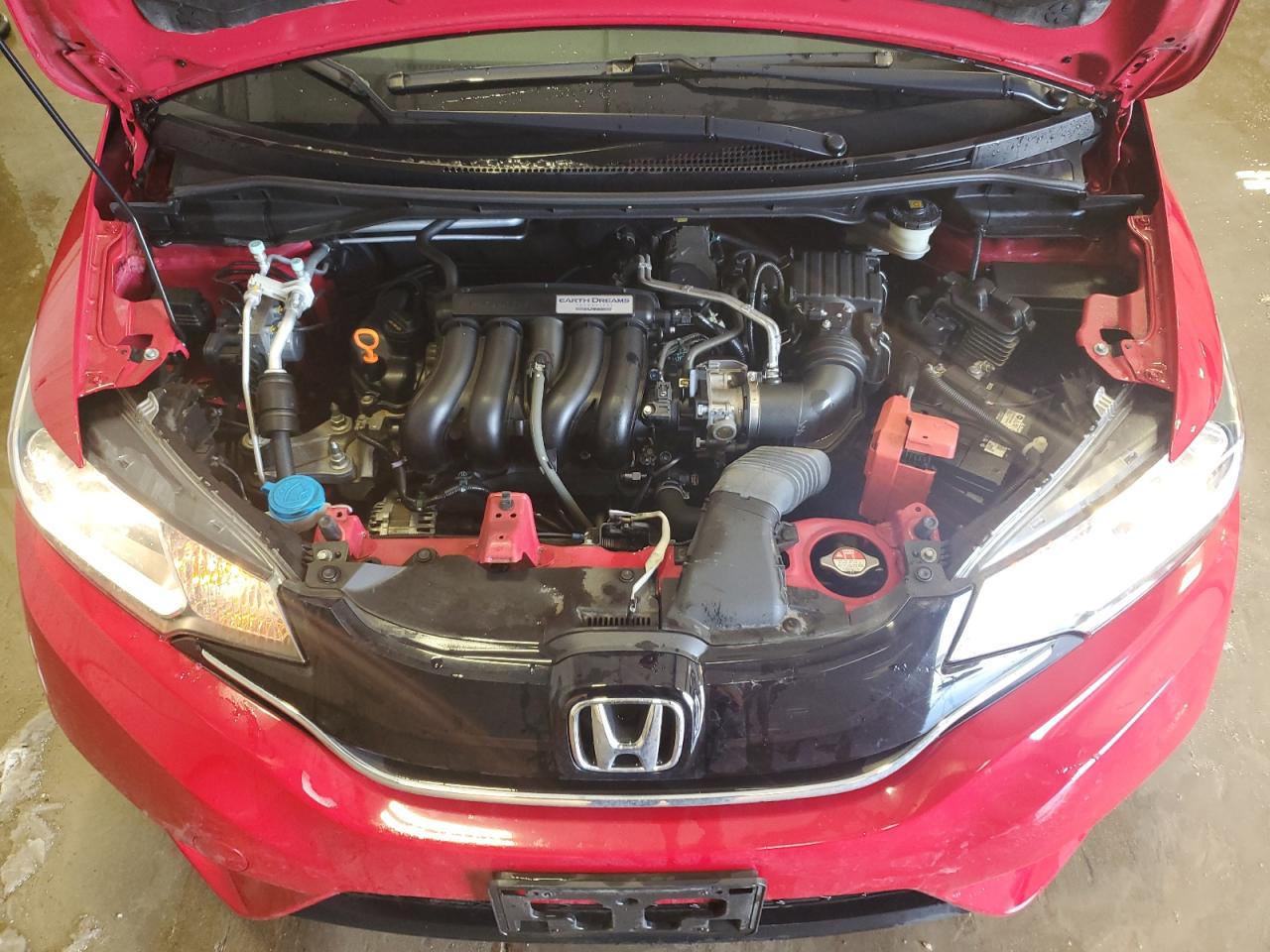 2016 Honda Fit - Image 11