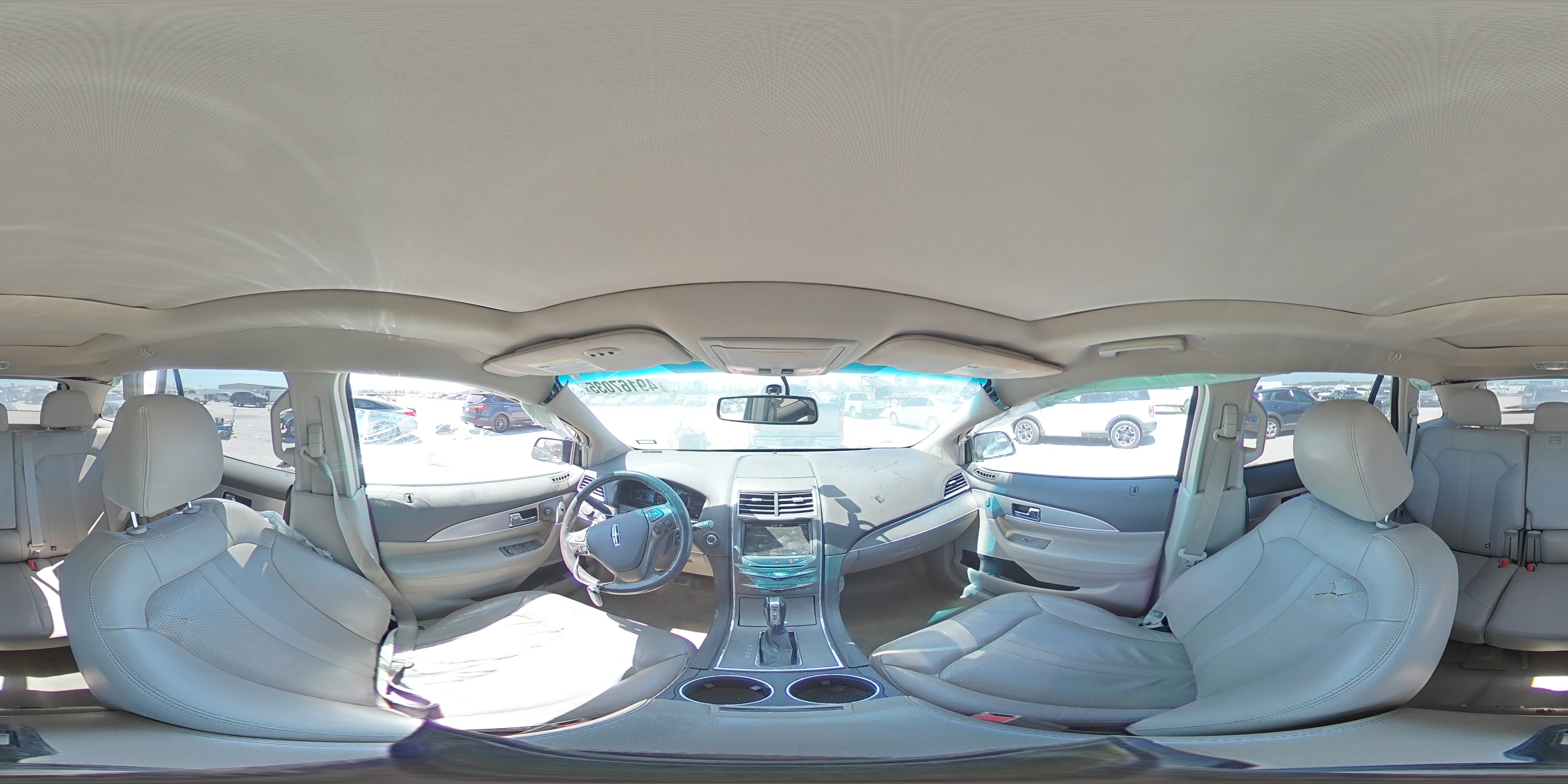 2013 Lincoln MKX - Image 13