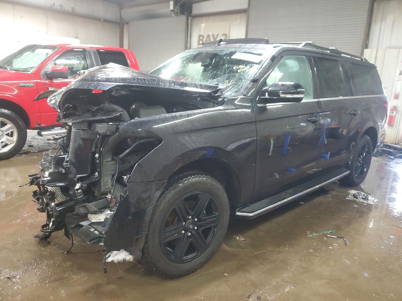 2020 Ford Expedition Max Xlt for Sale in Elgin, IL - Front End