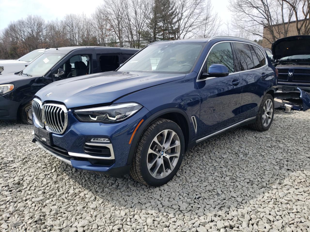 2021 BMW X5 - Image 1