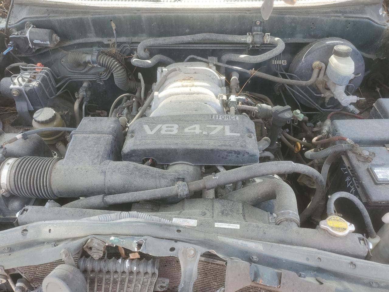 2003 Toyota Tundra - Image 11