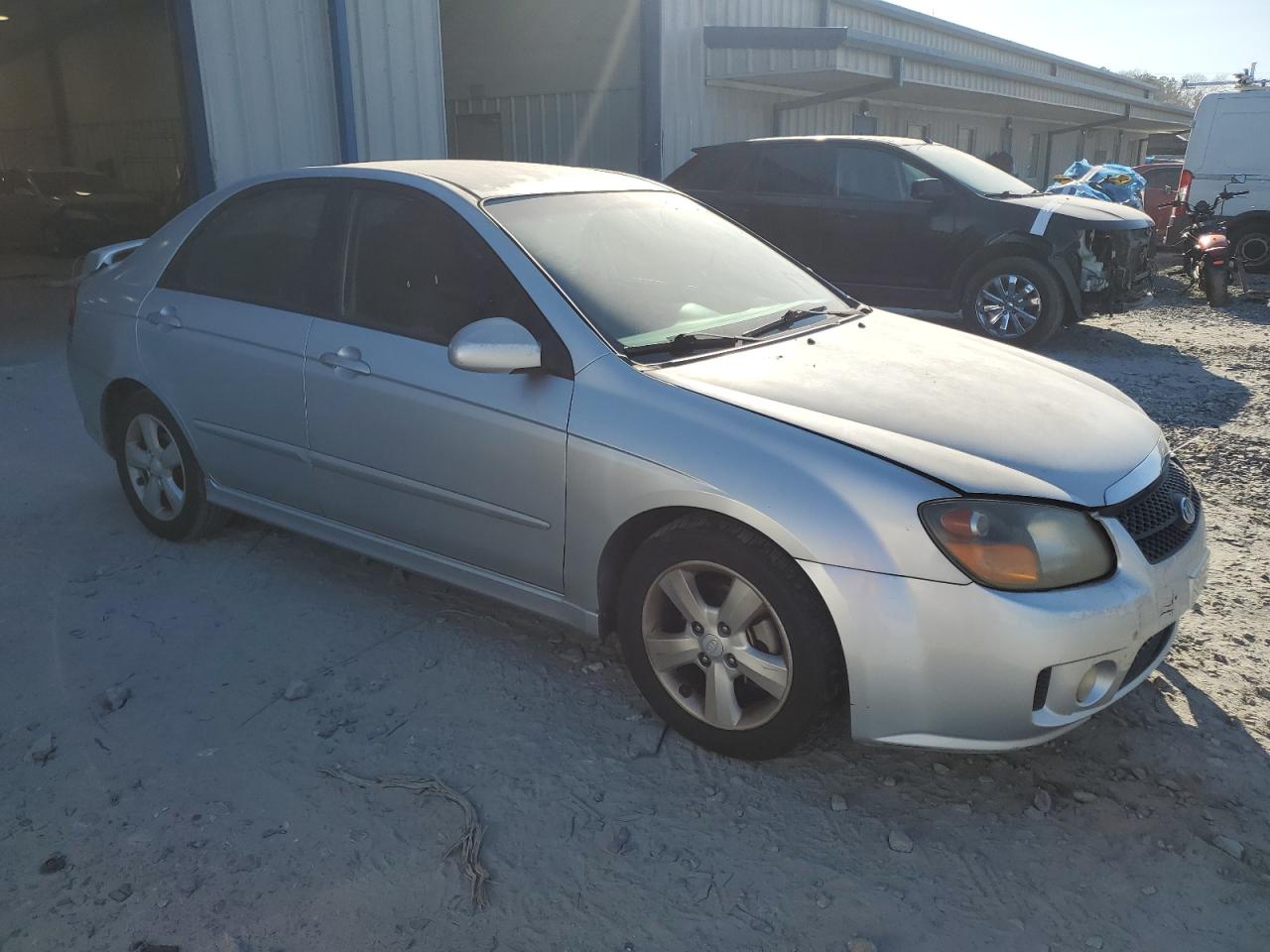 2008 Kia Spectra - Image 4