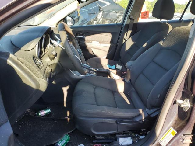  CHEVROLET CRUZE 2016 Синій