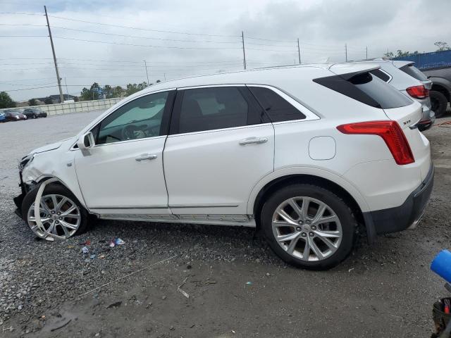  CADILLAC XT5 2017 Білий