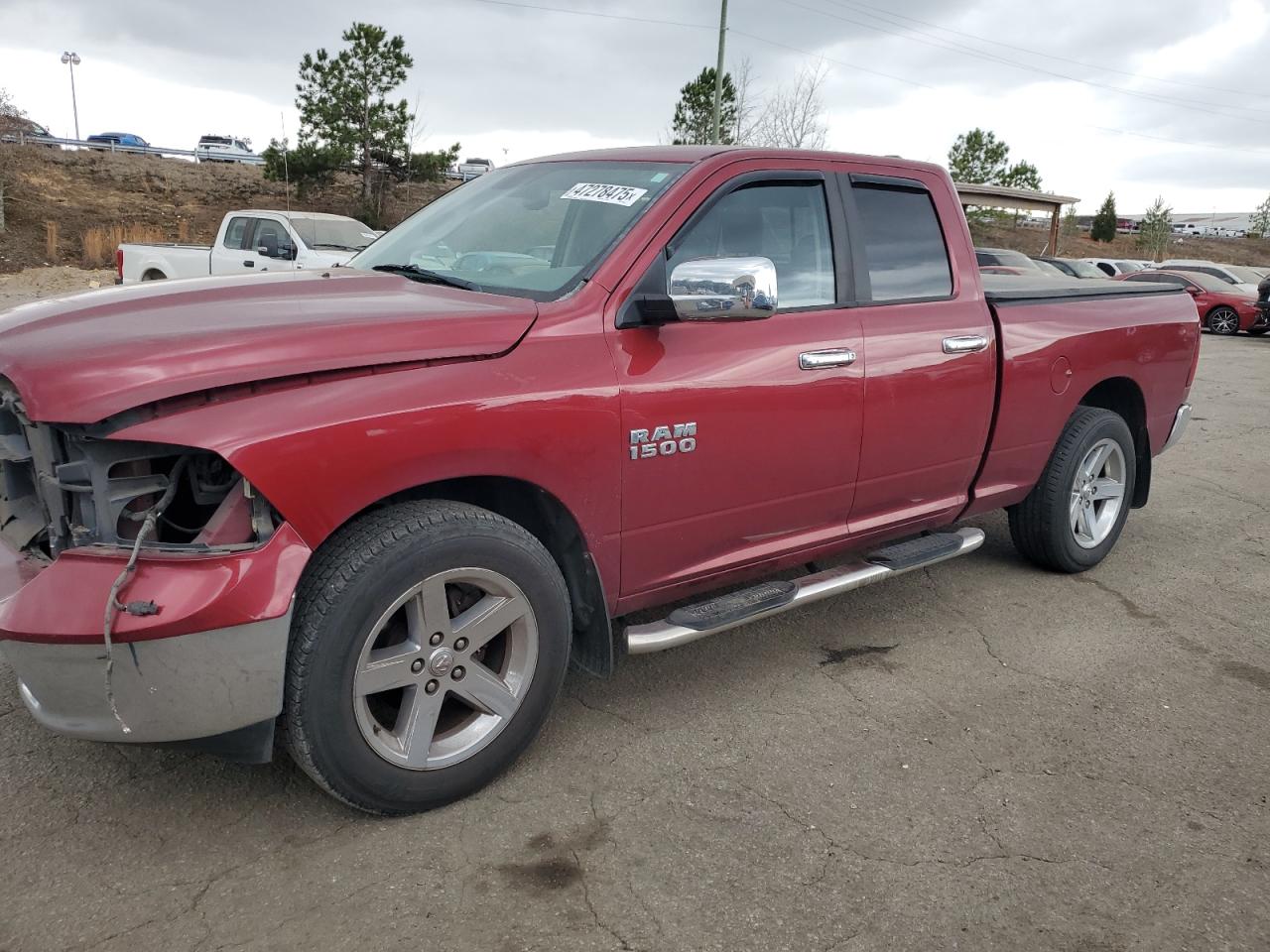 2015 RAM 1500 - Image 1