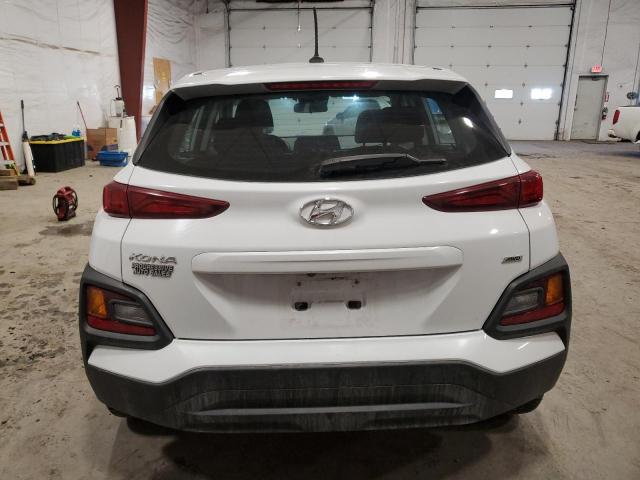  HYUNDAI KONA 2021 White