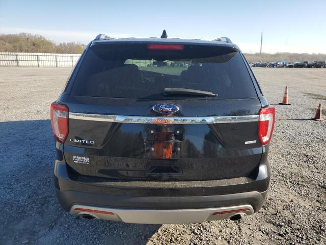  FORD EXPLORER 2017 Black