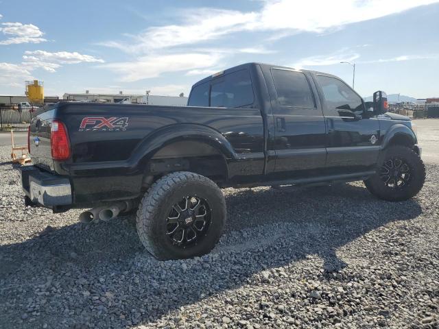 Пікапи FORD F350 2016 Чорний