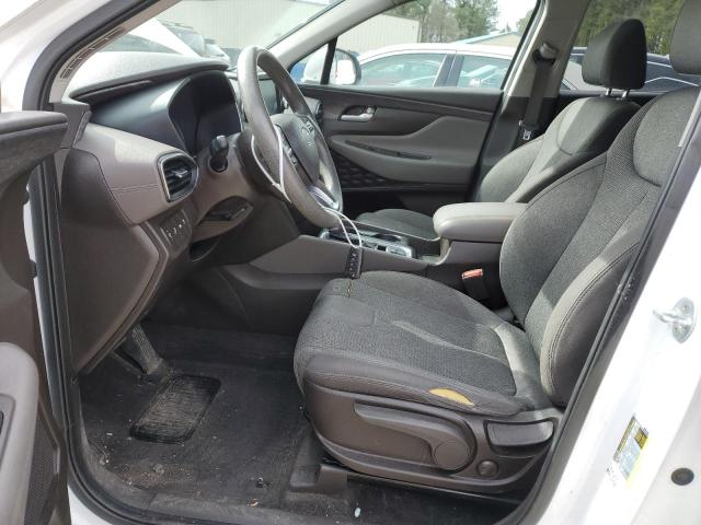 HYUNDAI SANTA FE 2019 White