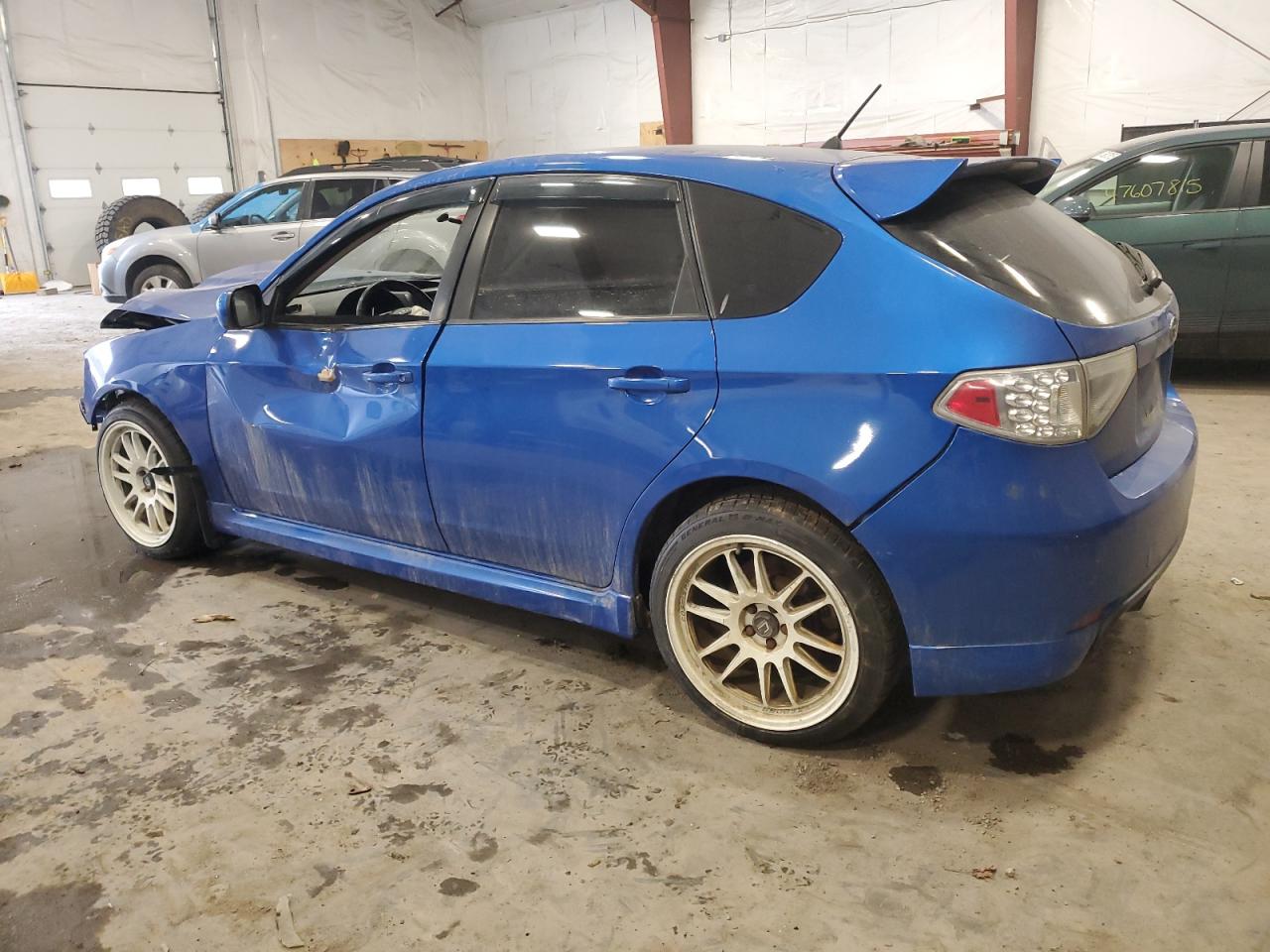 2009 Subaru WRX - Image 2