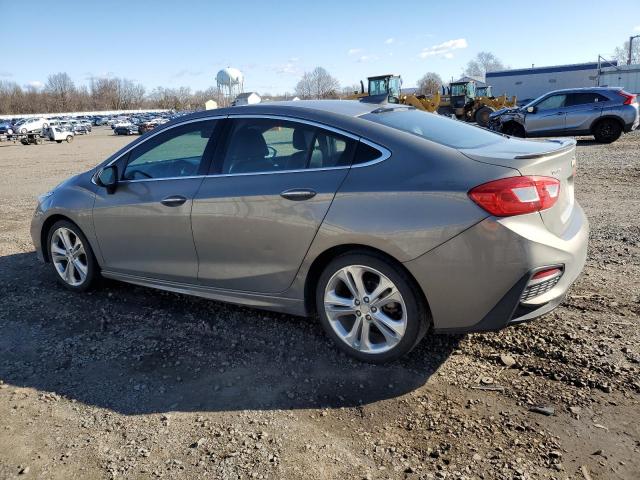 CHEVROLET CRUZE 2017 Szary