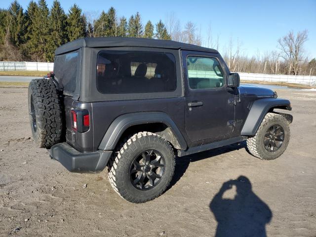  JEEP WRANGLER 2022 Gray