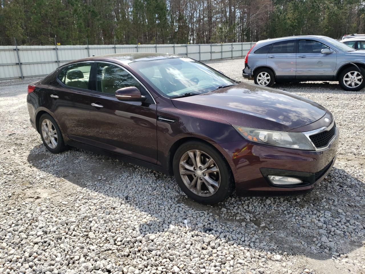 2013 Kia Optima - Image 4