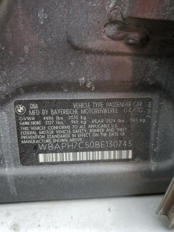 2011 BMW 3er - Image 12